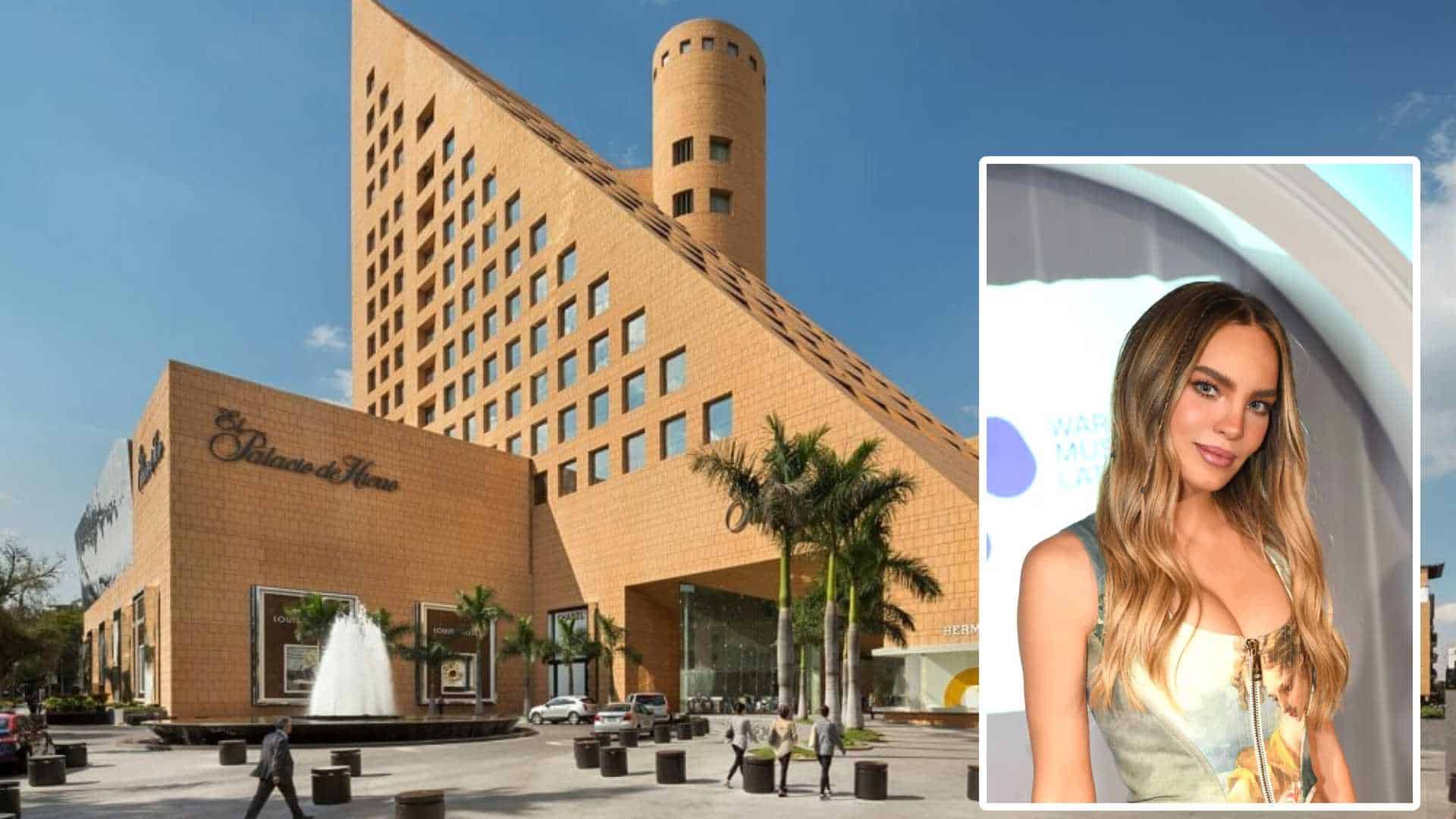 ¿Belinda afectó las ventas de El Palacio de Hierro por su canción Heterocromía?