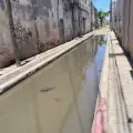 Comerciantes urgen a limpiar callejones del centro de Obregón