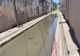 Comerciantes urgen a limpiar callejones del centro de Obregón