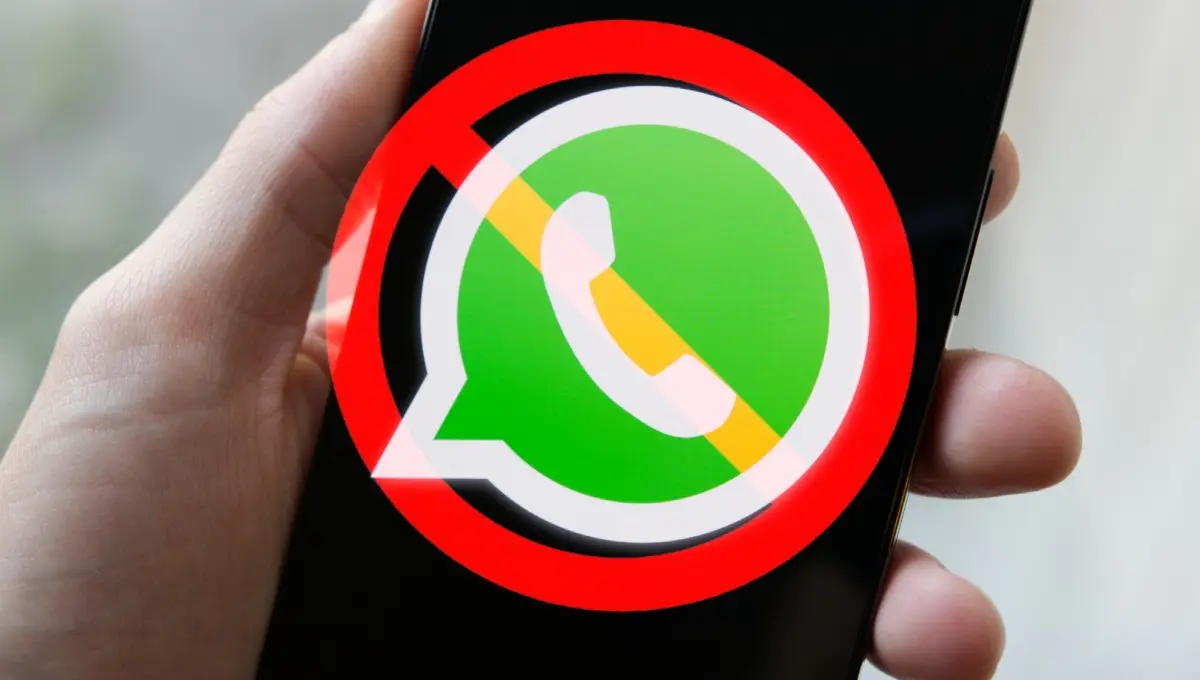 Celulares dónde dejará funcionar WhatsApp en agosto 2025. Foto: Original