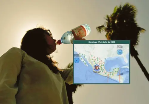 Clima en Hermosillo hoy 28 de julio; disminuyen las probabilidades de lluvia