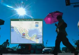 Clima en Sonora hoy 27 de julio: Se espera calor intenso para este domingo