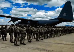Ejército refuerza seguridad en Sinaloa con 90 elementos de Fuerzas Especiales
