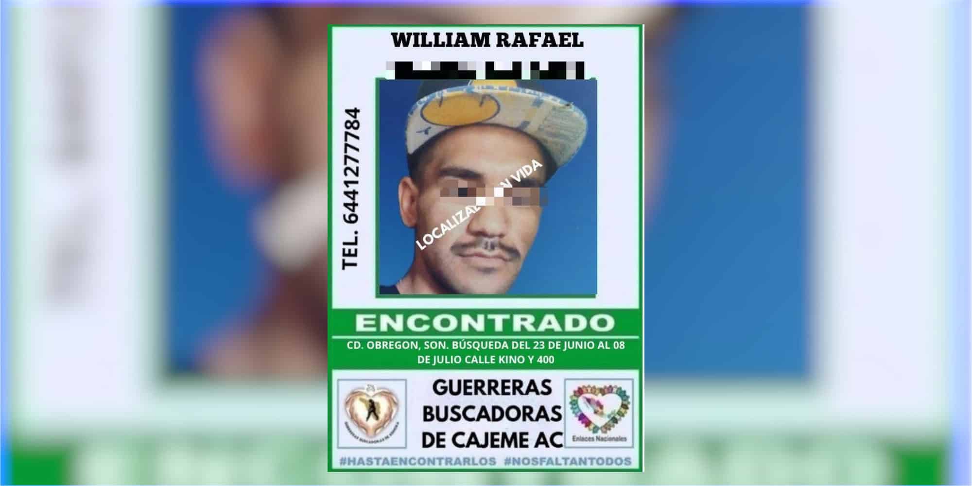 Entregan otro cuerpo encontrado en panteón clandestino del Valle del Yaqui