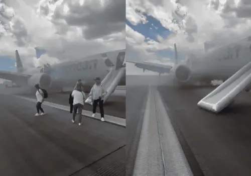 Incendio en avión de American Airlines en aeropuerto de Denver deja varios heridos