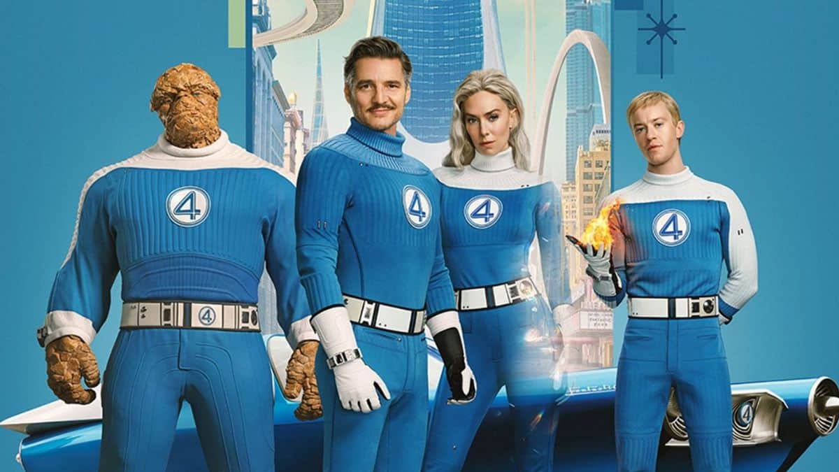 ¿Los 4 Fantásticos son la tercera mejor película de Marvel? Esto opinan los fans de la nueva cinta del MCU
