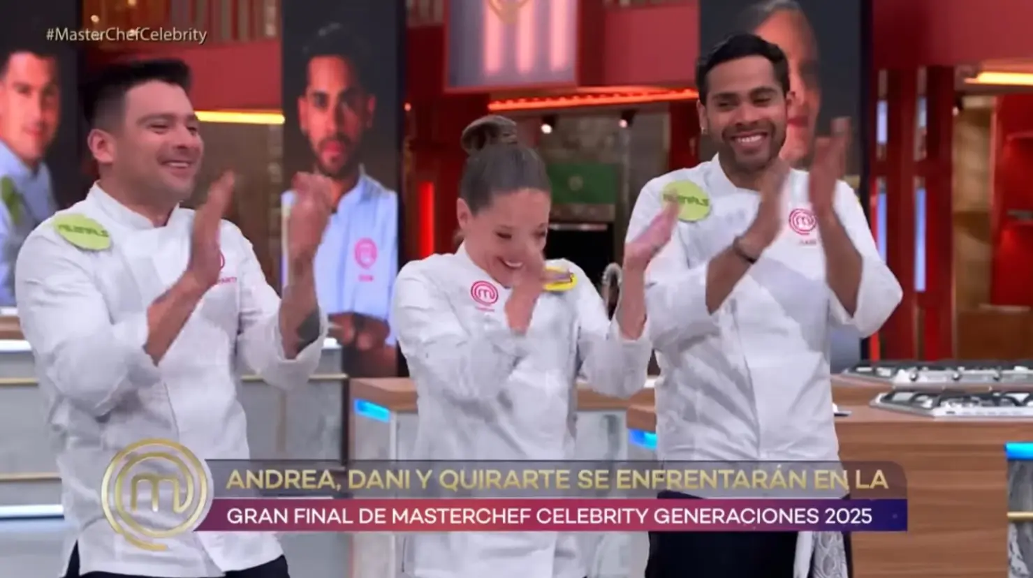 Masterchef Celebrity: ¿Hay tres capítulos grabados para la final de este domingo? Esto se sabe