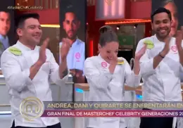 Masterchef Celebrity: ¿Hay tres capítulos grabados para la final de este domingo? Esto se sabe