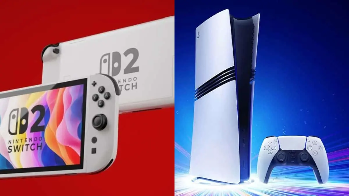 Nintendo Switch 2 destierra a PS5 por ventas en Estados Unidos