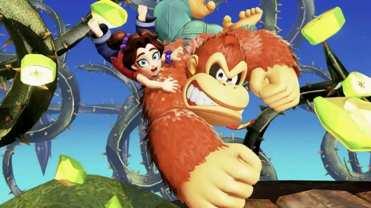 Nintendo rebaja los precios de Nintendo Switch 2 y Donkey Kong Bananza
