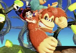 Nintendo rebaja los precios de Nintendo Switch 2 y Donkey Kong Bananza