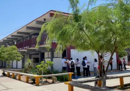 Alerta Bienestar contra fraudes por falsos gestores de beca Rita Cetina