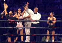 RoRo vs Abby en La Velada del Año 5: ¿Hubo robo en la pelea más polémica del evento de Ibai Llanos?