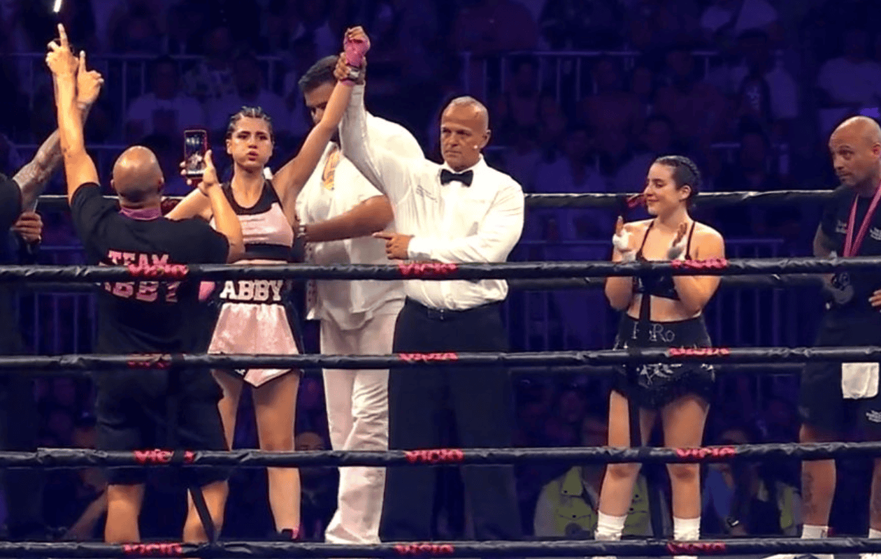 RoRo vs Abby en La Velada del Año 5: ¿Hubo robo en la pelea más polémica del evento de Ibai Llanos?