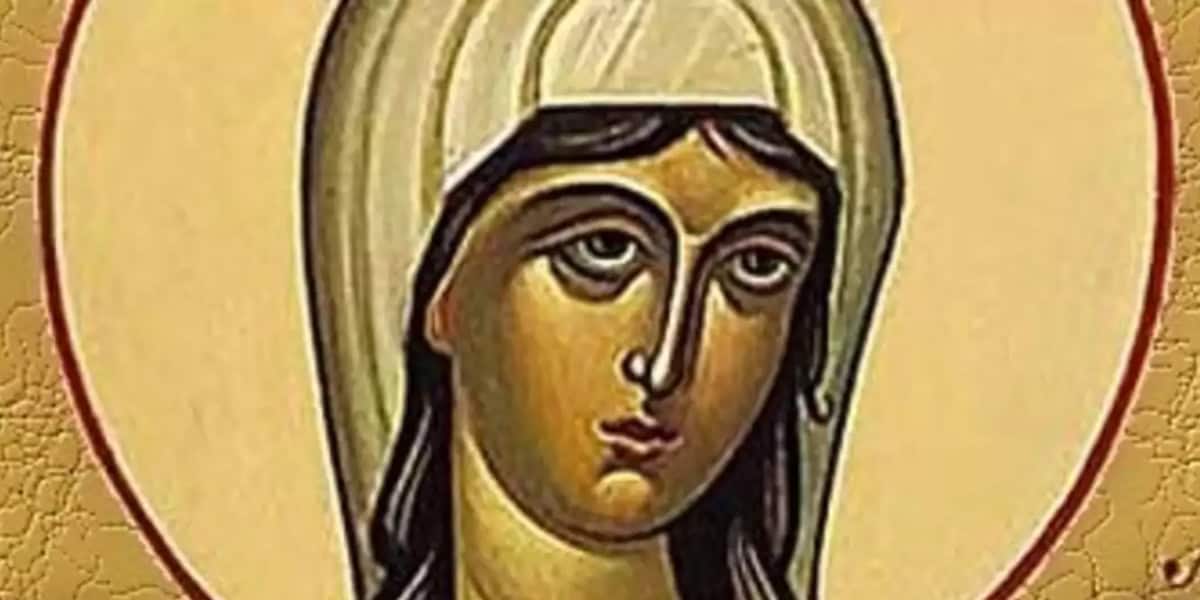 Santoral de hoy 27 de julio: Santa Natalia de Córdoba patrona de la fidelidad matrimonial y la resistencia en la fe