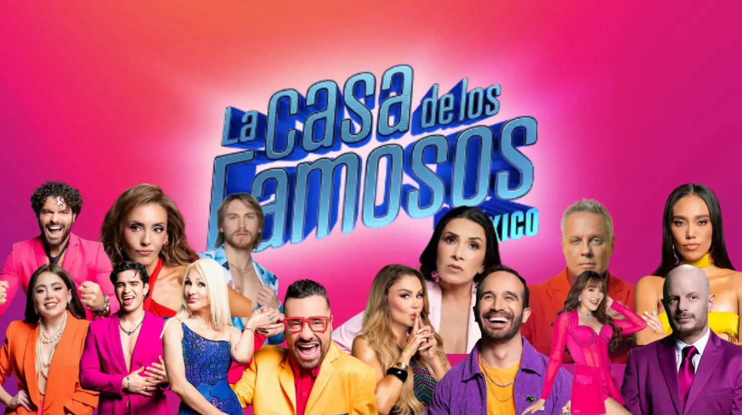 Se estrena la tercera temporada de ´La Casa de los Famosos México´: Horarios y dónde ver las galas
