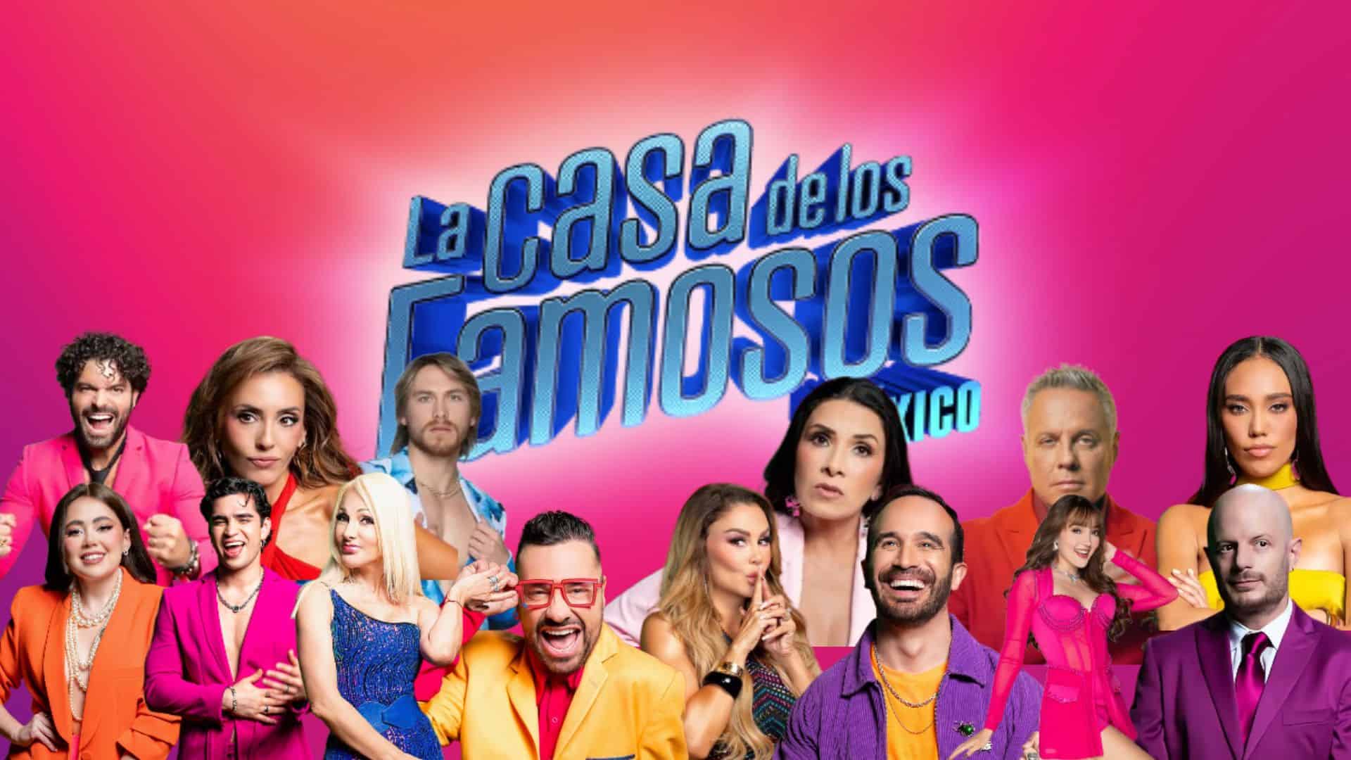 Se estrena la tercera temporada de La Casa de los Famosos México: Horarios y dónde ver las galas