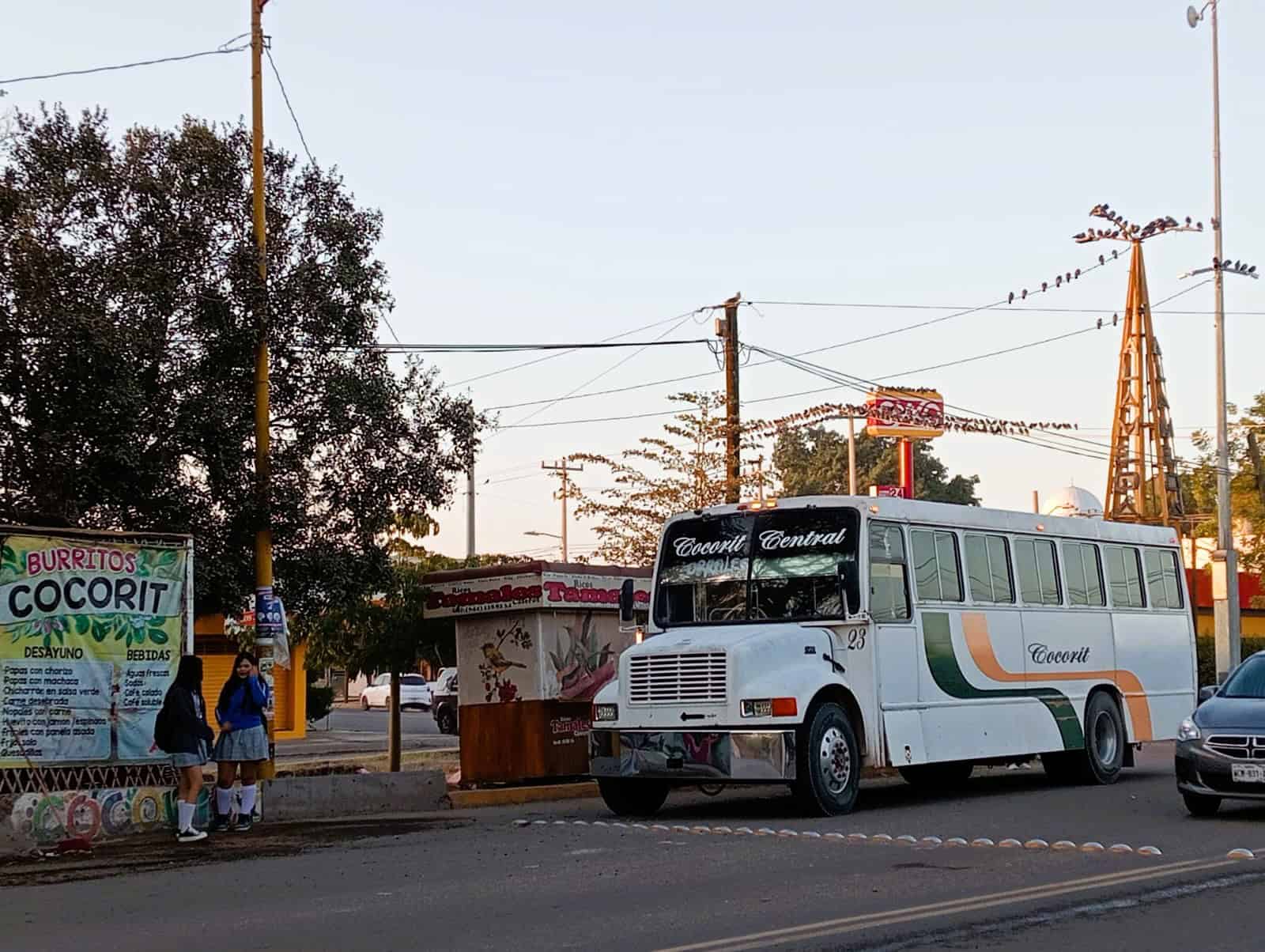Adeudo millonario de transportistas a Imtes