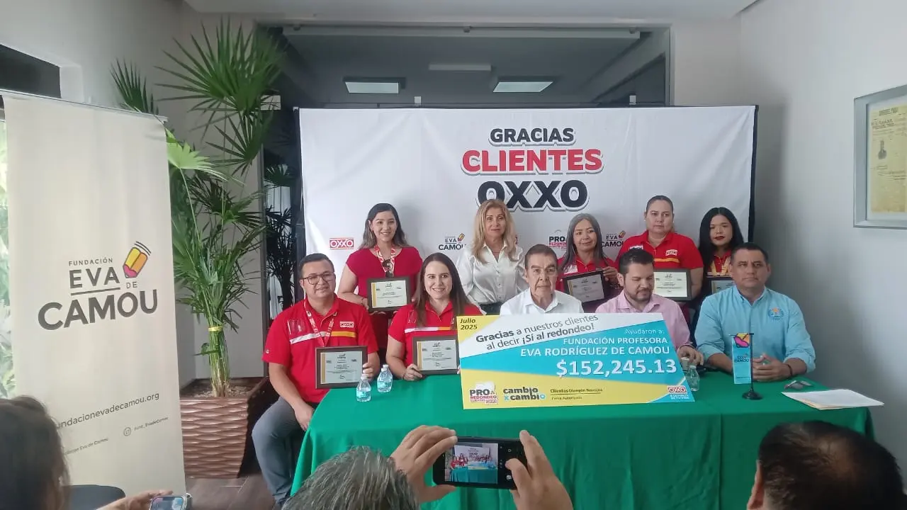 Fundación Eva de Camou ampliará campaña visual