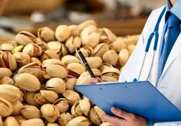¿Cuándos pistachos debes comer al día para aprovechar sus propiedades nutricionales?