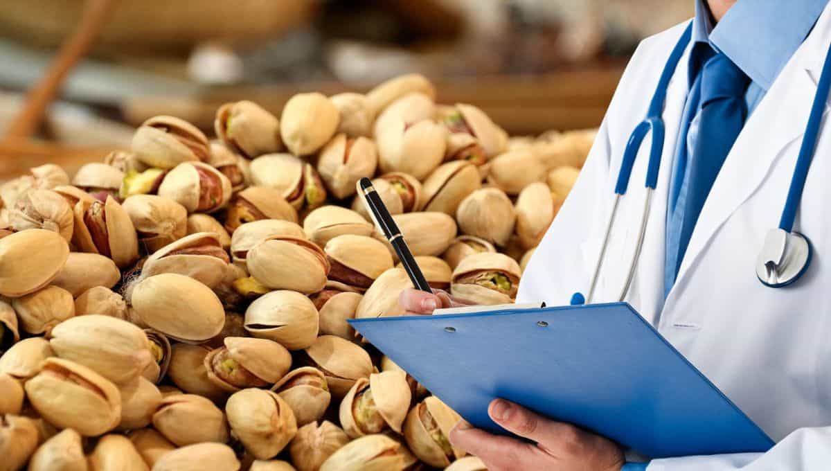 ¿Cuándos pistachos debes comer al día para aprovechar sus propiedades nutricionales?