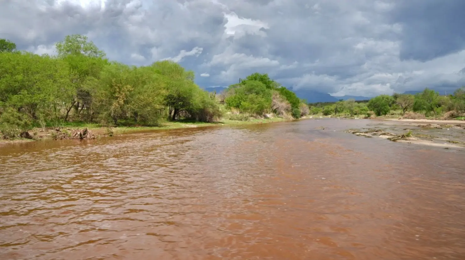 Ríos crecidos han cobrado la vida de tres personas este verano en Álamos