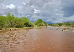 Ríos crecidos han cobrado la vida de tres personas este verano en Álamos