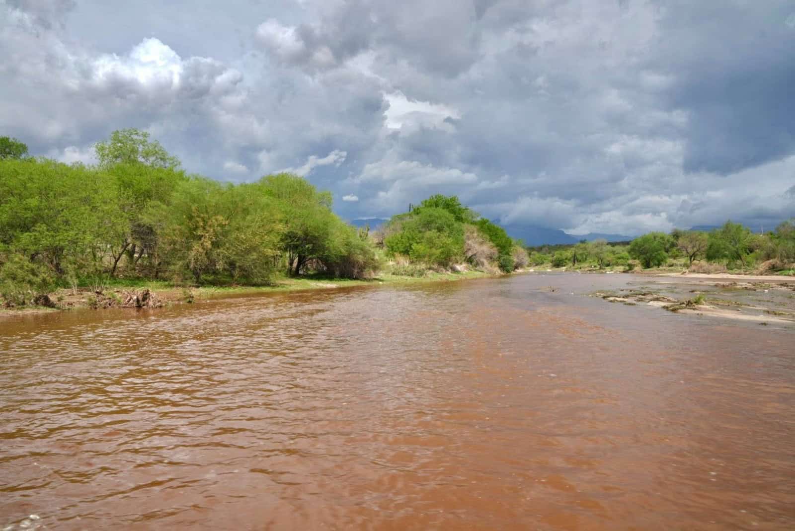 Ríos crecidos han cobrado la vida de tres personas este verano en Álamos