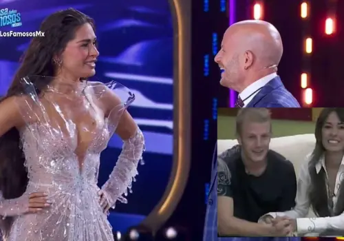 VIDEO| Así fue la vez que Facundo y Galilea Montijo llegaron a la final de Big Brother