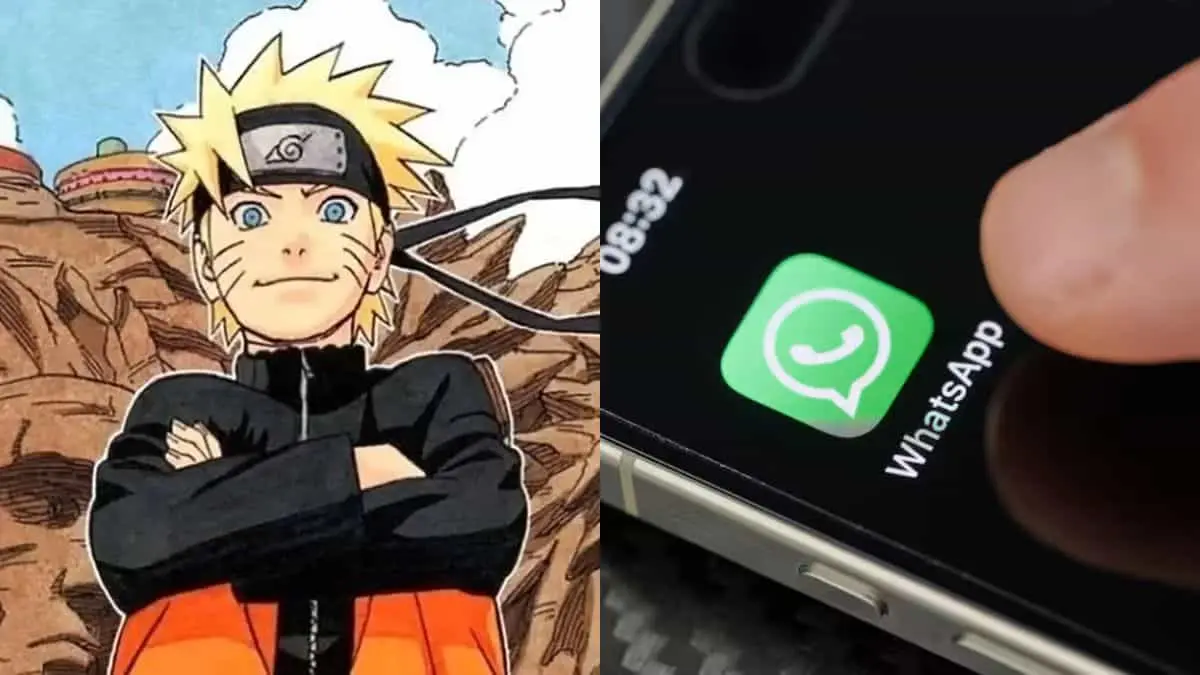 Así puedes activar el modo Naruto en WhatsApp y darle un toque ninja a tu teléfono