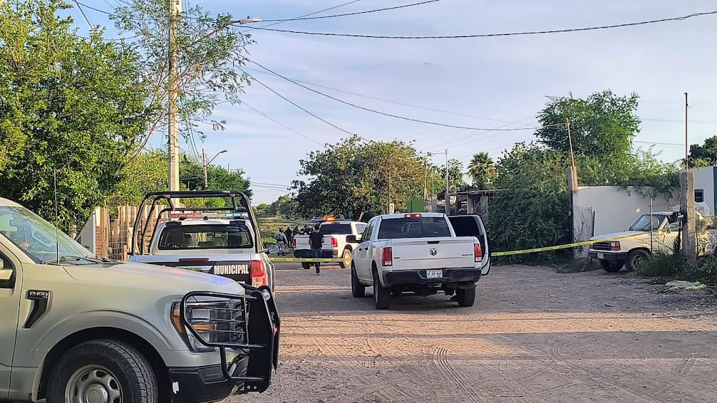 Nuevo ataque armado deja a menor herido en Ciudad Obregón