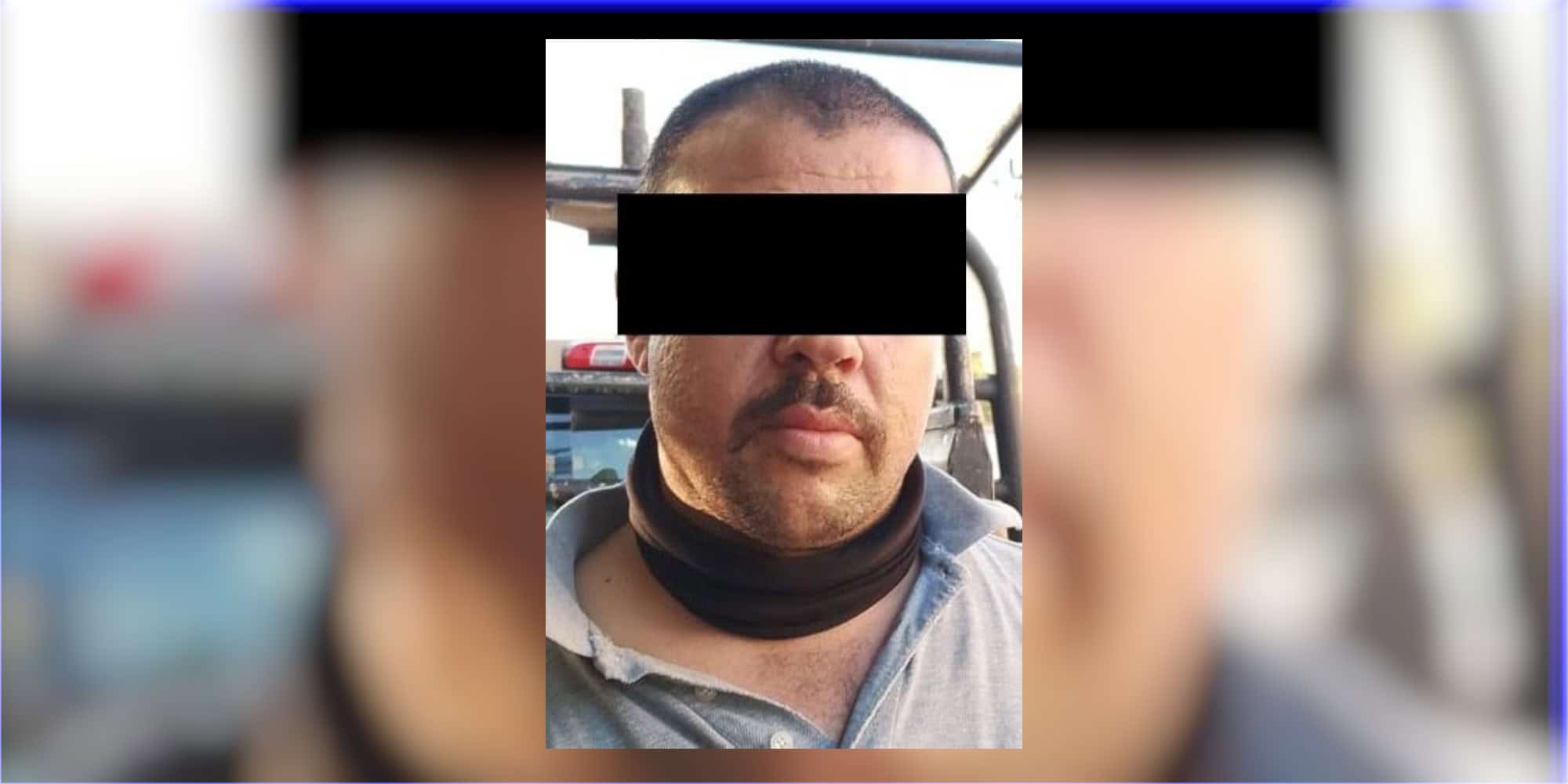 Capturan a motociclista con droga en Hermosillo