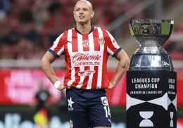 Chicharito Hernández no viajará con Chivas a la Leagues Cup por esta razón