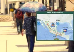 Clima en Hermosillo hoy 29 de julio; se mantiene calor por encima de los 40°C
