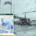 Clima en Sonora hoy lunes 228 de julio: lluvias intensas y temperaturas extremas para el estado