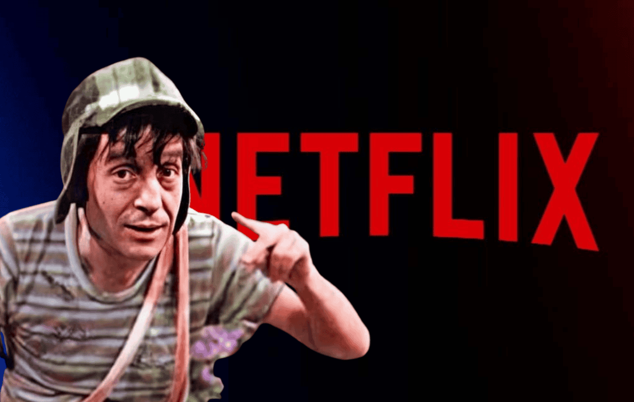 ¿Cuándo se estrena El Chavo del 8 en Netflix?