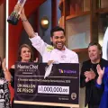 ¿Cuánto dinero ganó Dani Valle por triunfar en “MasterChef Celebrity México 2025”?