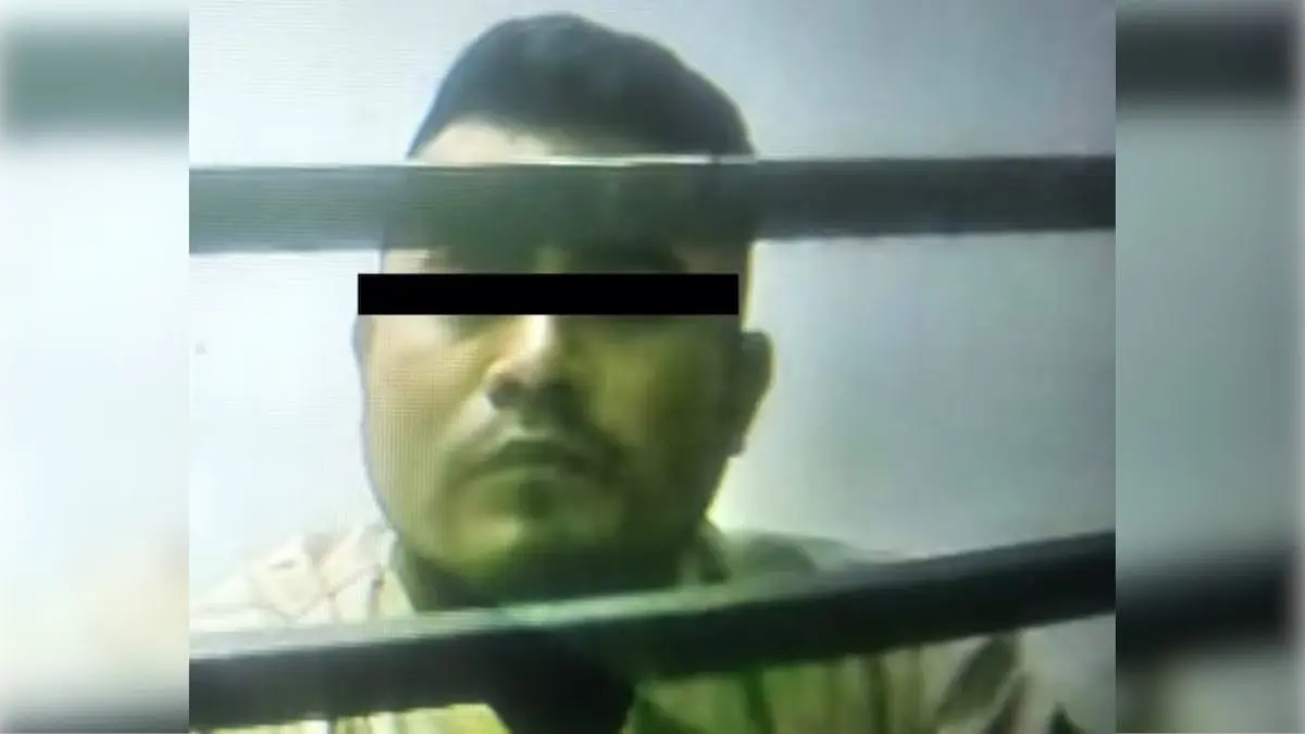 Detienen a "el monster" por su participación en la masacre de LeBaron, estos son los cargos