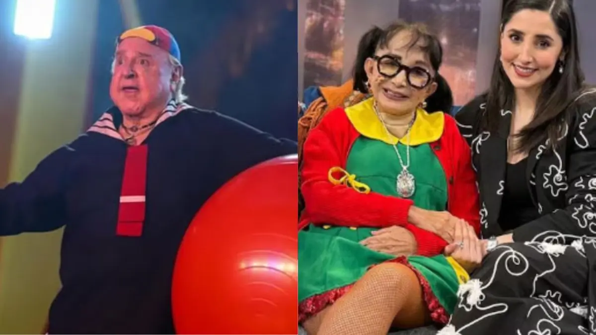 Fans piden que Quico y la Chilindrina se retiren tras polémicos regresos