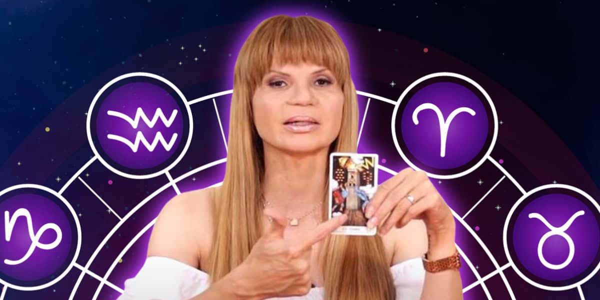 Horóscopo semanal de Mhoni Vidente del 28 de julio al 3 de agosto: Una semana llena de amor y desafíos