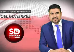 Sonora a Diario con Joel Gutiérrez, lunes 28 de julio de 2025