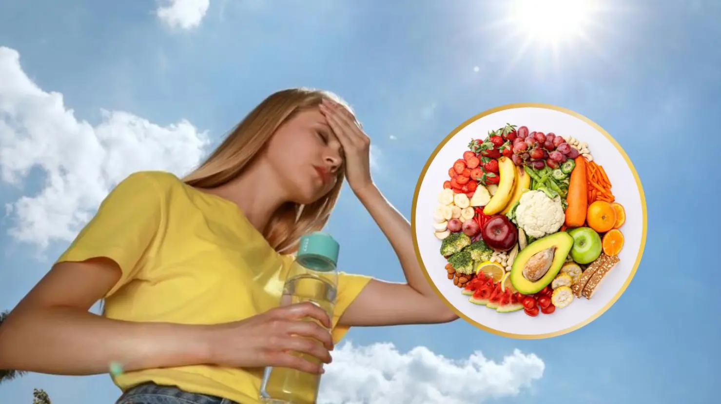Ola de calor: Comer estos alimentos te ayudan a prevenir la deshidratación este verano