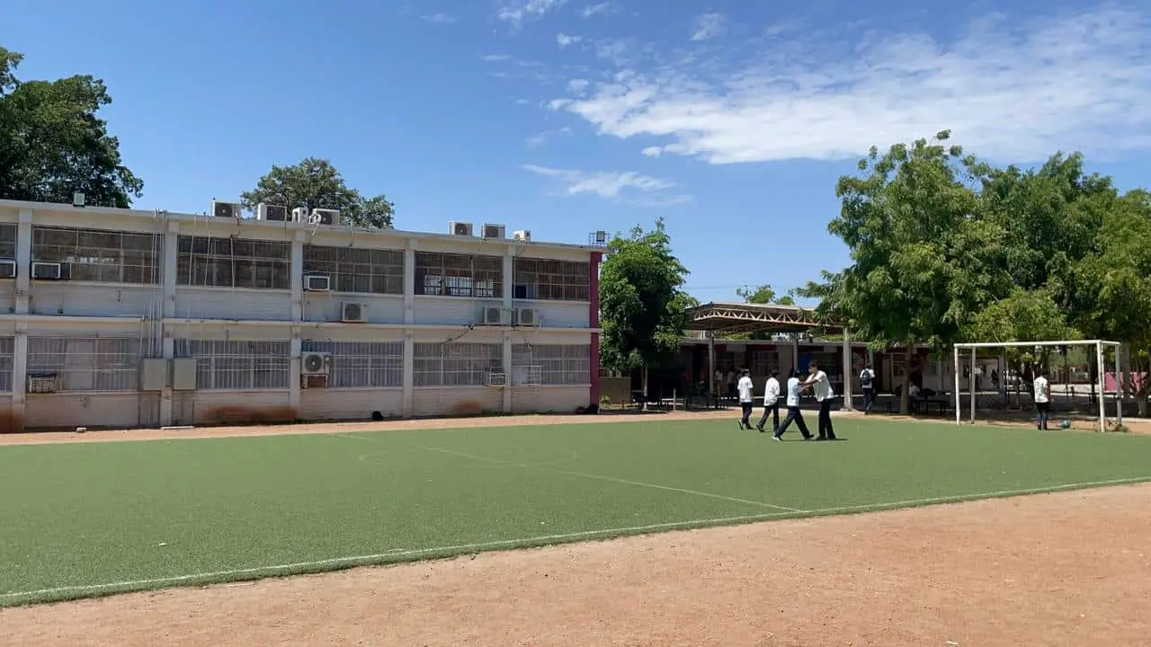 Cajeme con menos robos en escuelas: sin necesidad de video vigilancia