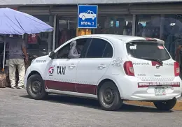 Taxistas de Cajeme buscan alternativas para hacer frente a costos de operación
