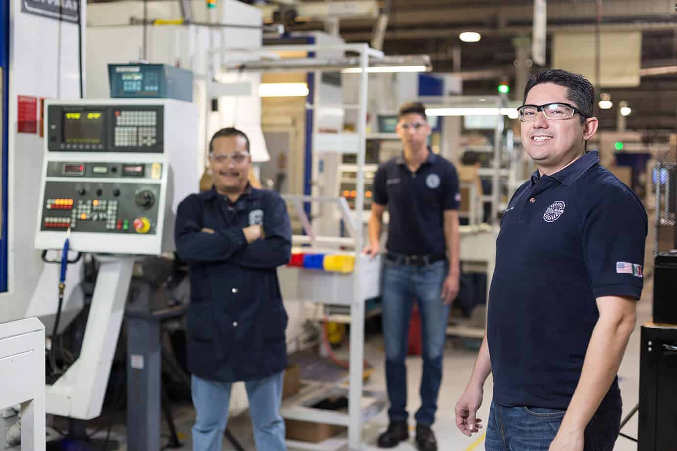 Aranceles pudieran influir en aumento salarial