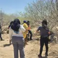 Buscadoras por la Paz de Sonora difunden imágenes de desaparecidos