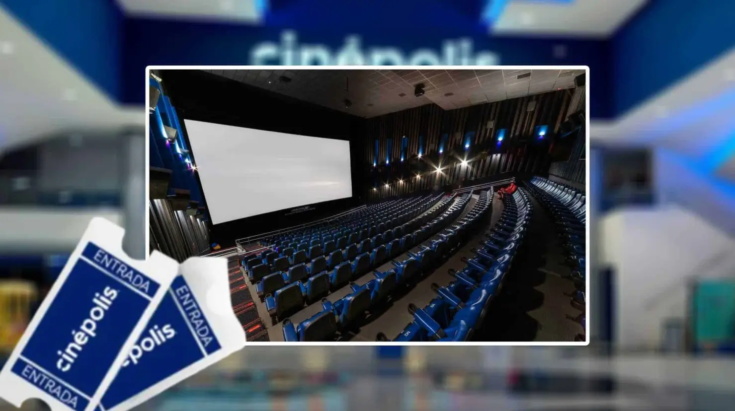Cinépolis lanza boletos a $29 con su promoción "¡Qué Ofertón!" por tiempo limitado