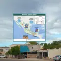Clima en Sonora hoy, 29 de julio: Circulación ciclónica incrementa posibilidad de lluvias