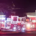 Controlan incendio en vivienda de la Ladrillera, en Ciudad Obregón