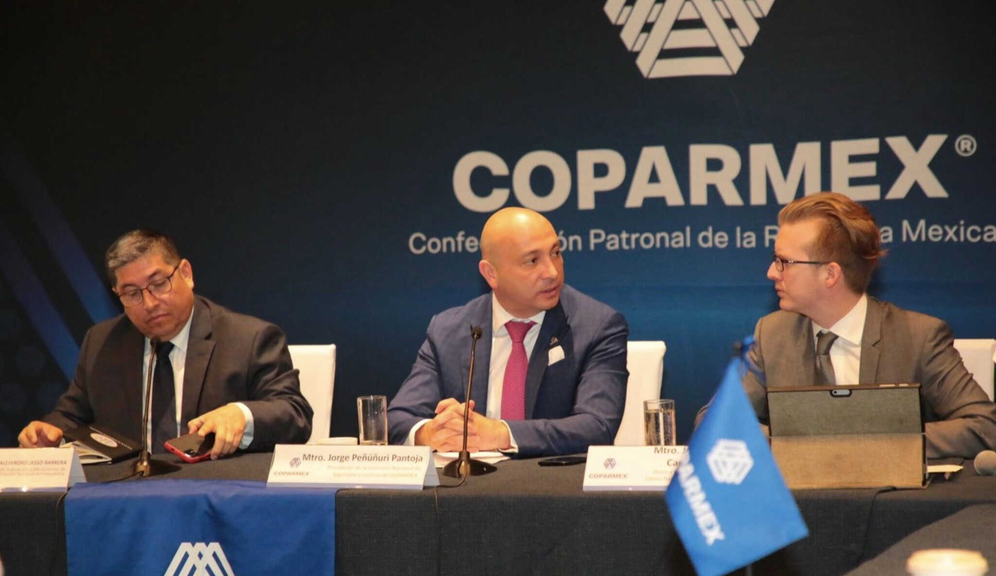 Coparmex cuenta con más de 30 mil carpetas por robo a negocios